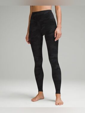 Lululemon Align High-Rise Pant 28” - Size 0